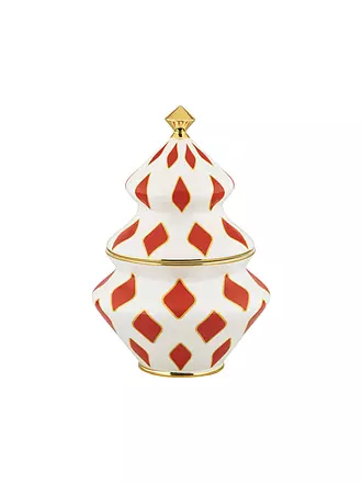 ALESSI | Weihnachts-Behälter 0,6l DELIGHT | 